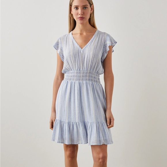 Rails Dresses & Skirts - Rails Tara Dress in Napoli Stripe